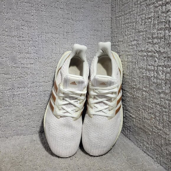 Adidas UltraBoost 4.0 DNA Women's Size US 11 Cloud White Running Sneakers - Picture 8 of 9
